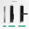 taffhome-smart-door-lock-fingerprint-password-card-rfid-alarm-xr24 (7) TaffHOME Smart Door Lock Password Fingerprint Card - XR24