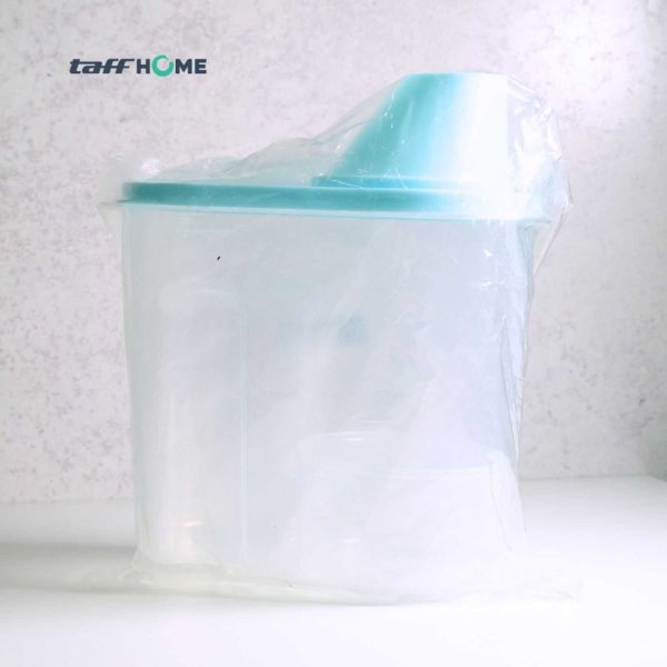 TaffHOME Toples Wadah Penyimpanan Makanan Food Storage Container 1.9L 1PCS - H1211