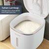 TaffHOME Wadah Penyimpan Beras Makanan Rice Container Moistureproof 5 kg - A2105