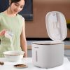 TaffHOME Wadah Penyimpan Beras Makanan Rice Container Moistureproof 5 kg - A2105