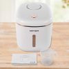 TaffHOME Wadah Penyimpan Beras Makanan Rice Container Moistureproof 5 kg - A2105