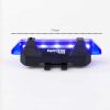 TaffLED Defensor Lampu Sepeda 5 LED Taillight Rechargeable - 410-28
