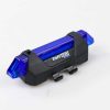 TaffLED Defensor Lampu Sepeda 5 LED Taillight Rechargeable - 410-28