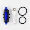TaffLED Defensor Lampu Sepeda 5 LED Taillight Rechargeable - 410-28