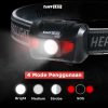 TaffLED Headlamp LED Multifunction Outdoor 3W - GD63