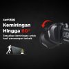 TaffLED Headlamp LED Multifunction Outdoor 3W - GD63