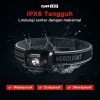 TaffLED Headlamp LED Multifunction Outdoor 3W - GD63