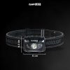 TaffLED Headlamp LED Multifunction Outdoor 3W - GD63
