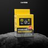 TaffLED Senter LED Kepala Headlamp Flashlight Rechargeable USB + Motion Sensor XPE+COB 10000 Lumens - BL066