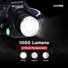 TaffLED High Power Headlamp 1 LED Cree XML-T6 - HD-LDT6