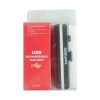 TaffLED Lampu Sepeda LED Taillight Rechargeable - RPL-2266