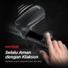 TaffLED Lampu Depan Sepeda Klakson LED CREE XPG 250 Lumens 1200 mAh - 7588
