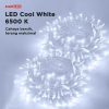 TaffLED Lampu Gorden Dekorasi Wedding Fairy Light 3x3Meter 300 LED - 300L