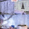 TaffLED Lampu Gorden Dekorasi Wedding Fairy Light 3x3Meter 300 LED - 300L