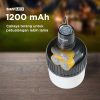 TaffLED Lampu LED Camping Waterproof Emergency Cool White 10W 1200mAh - LB171