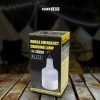TaffLED Lampu LED Camping Waterproof Emergency Cool White 10W 1200mAh - LB171
