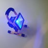 TaffLED Lampu LED Outdoor 18650 30W 5000K - W804