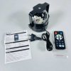 TaffLED Proyektor LED Lampu Disco + Remote Control EU Plug - CY-LV-RG