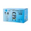 TaffLED Lampu LED Outdoor 18650 30W 5000K - W804