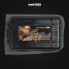 TaffLED Senter LED 2000 Lumens Waterproof + Charger + Box Pocketman P1