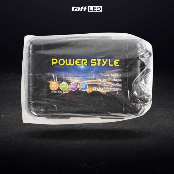 TaffLED Senter LED 395nm Ultraviolet + Baterai + Charger + Box Pocketman P1