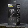 TaffLED Pocketman Senter LED Flashlight Waterproof USB Rechargeable Cree XPE - LH-A08