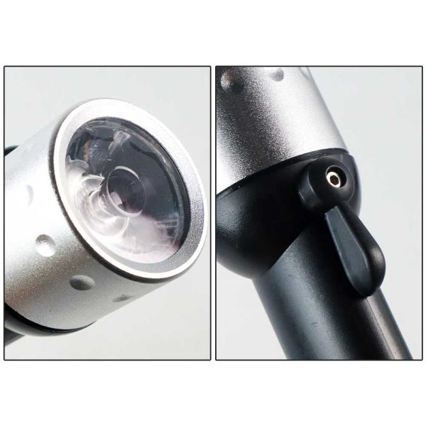 TaffLED Senter Bawah Air Scuba Diving Flashlight Q5 180 Lumens - WY6018