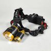 TaffLED Senter Headlamp Cree XM-L 3T6 10000 Lumens - IHT425H1