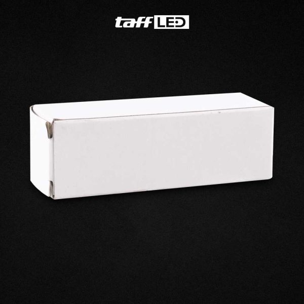 TaffLED Senter LED 2000 Lumens Waterproof Pocketman P1
