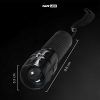 TaffLED Senter LED Flashlight Cree Q5 2000 Lumens - LF000U01