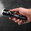 TaffLED Senter LED Flashlight Waterproof Cree Q5 3800 Lumens - C8