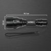 TaffLED Senter LED Flashlight Waterproof Cree Q5 3800 Lumens - C8