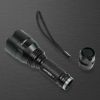 TaffLED Senter LED Flashlight Waterproof Cree Q5 3800 Lumens - C8
