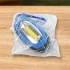 TaffLED Senter LED Mini COB 25 Lumens dengan Karabiner - BM-9402