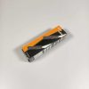 TaffLED Senter LED Mini Rechargable Telescopic Zoom XPE - 622A