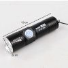 TaffLED Senter LED Mini USB Rechargeable Q5 LED 2000 Lumens