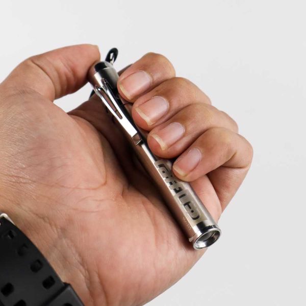 TaffLED Senter LED Mini XML Cree - Mini 865