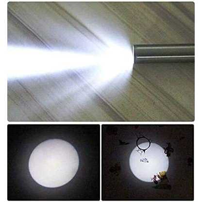 TaffLED Senter LED Mini XML Cree - Mini 865