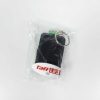 TaffLED Senter LED Model Kunci Mobil COB 450 Lumens - ZK20 - Green
