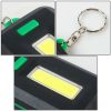 TaffLED Senter LED Model Kunci Mobil COB 450 Lumens - ZK20 - Green