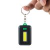 TaffLED Senter LED Model Kunci Mobil COB 450 Lumens - ZK20 - Green