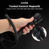 TaffLED Senter LED Scuba Dive Waterproof 200M T6 - TG-S151