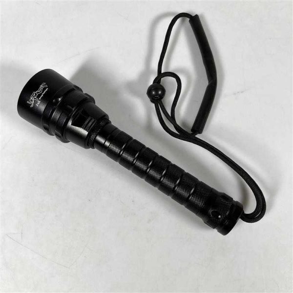TaffLED Senter LED Scuba Dive Waterproof 200M T6 - TG-S151