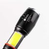TaffLED Senter LED Torch Cree XM-L T6 8000 Lumens - E17 COB