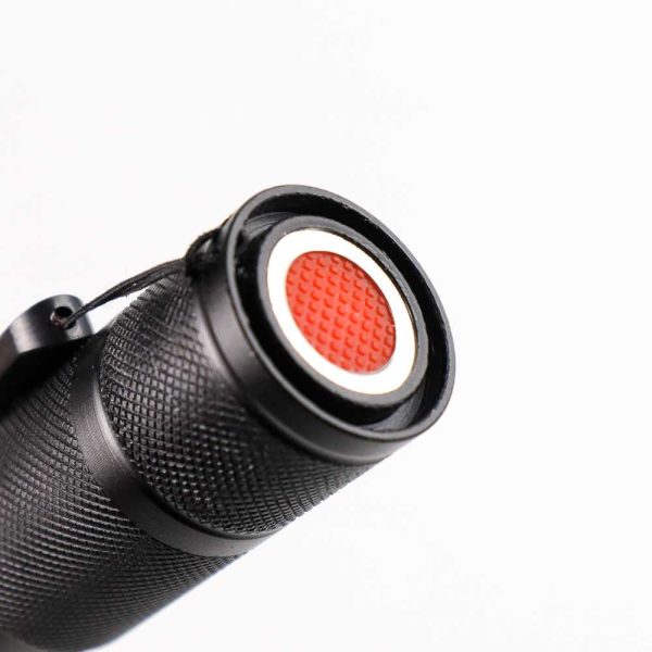 TaffLED Senter LED Torch Cree XM-L T6 8000 Lumens - E17 COB