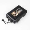 TaffLED Paket Senter LED Torch Cree XM-L T6 8000 Lumens + Charger + Box - E17 COB