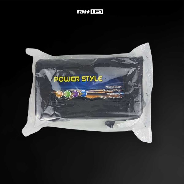 TaffLED Senter LED USB Rechargeable P70 50W - XLMP70