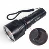 TaffLED Senter LED USB Rechargeable L2 XHP50 25W 1000 Lumens - XLML2