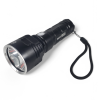 TaffLED Senter LED USB Rechargeable L2 XHP50 25W 1000 Lumens - XLML2