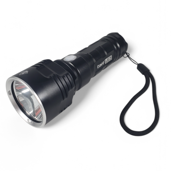 TaffLED Senter LED USB Rechargeable L2 XHP50 25W 1000 Lumens - XLML2